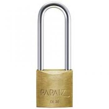 CADEADO 30MM  HASTE LONGA PAPAIZ