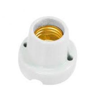 SOQUETE P/ LAMPADA DE PORCELANA FIXO - FOXLUX