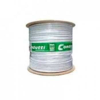 CABO BIPOLAR 4MM CAIXA C/ 100MT-0546