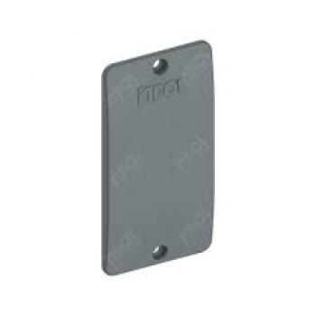 TAMPA COND. PVC 3/4  CEGA CZ TCPI-10 - INPOL - Cod: 107