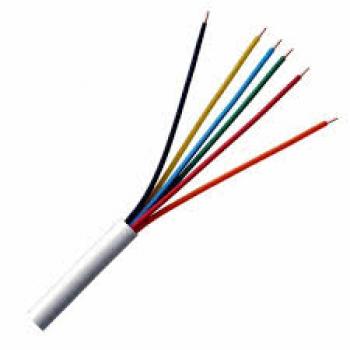 CABO 3 PARES SOLIDOS 6X0,12MM DNI