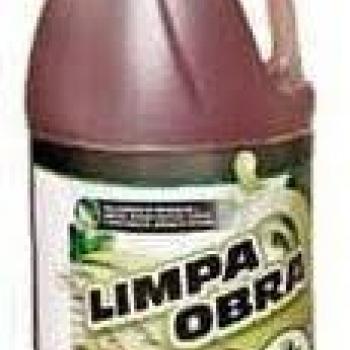 SOLUCAO  LIMPA OBRA 1 LT - RODO QUIMICA