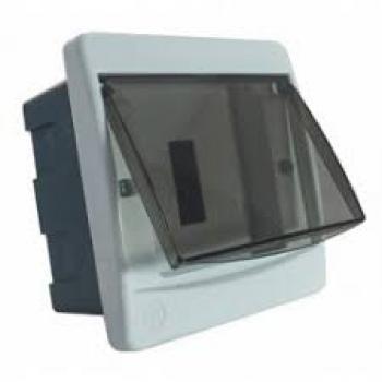CD PVC SOBREPOR  P/DISJ 4DIN/3UL
