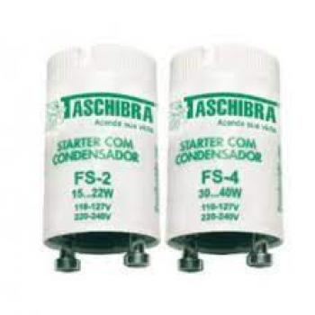 STARTER P/ LAMP FLUORESCENTE 40W