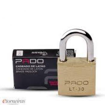 CADEADO 30MM PADO