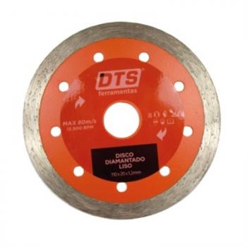 DISCO DIAMANTADO SEGMENTADO 4.3/8 - DTS