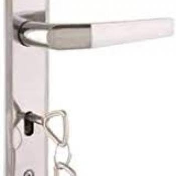 FECHADURA INTERNA INOX
