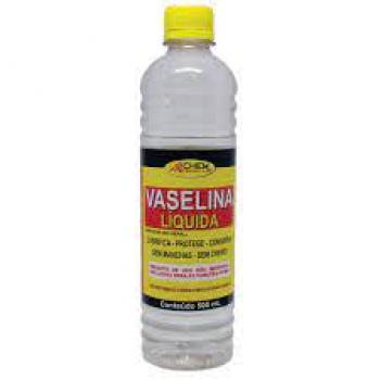 VASELINA LIQ. 500ML -ALCHEM