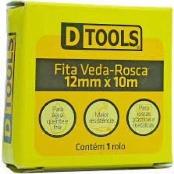 VEDA ROSCA 18MM X 25M - DTOOLS