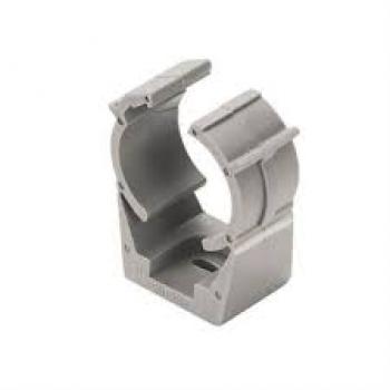 ABRACADEIRA PVC CONDULETE 1/2 BRANCA