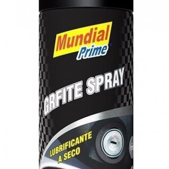 GRAFITE SPRAY SECO 200ML - MUNDIAL