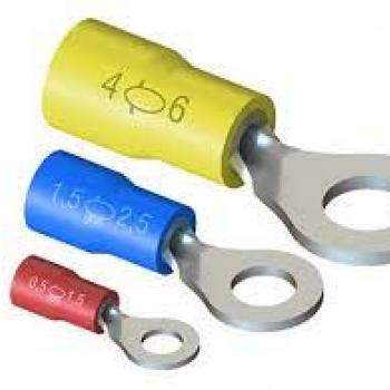 TERMINAL ANEL FIO 4/6 MM