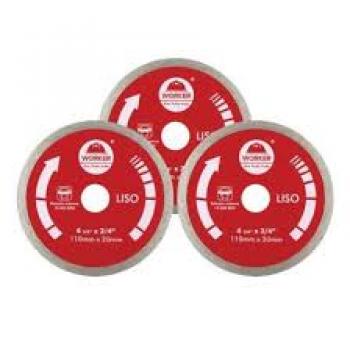 DISCO DIAMANTADO LISO 4.3/8“ ´DTS´