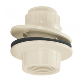 ADAPTADOR ROSCAVEL BRANCO P/CX DAGUA 3/4 KRONA