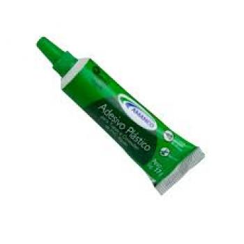 COLA ADESIVA P/CONEXOES E TUBOS  17G - AMANCO