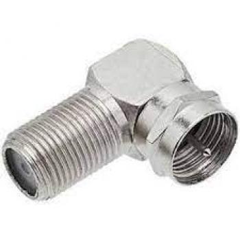 CONECTOR 90º MACHO X FEMEA