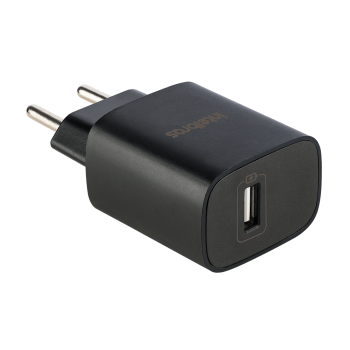 Fonte Carregador USB EC 1 - 12 W - 5 V 2.4A