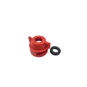 Capa curta com engate rápido  M232