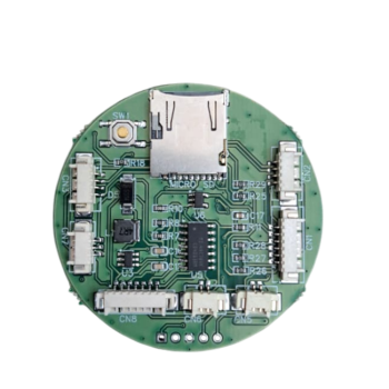 PCBA Manômetro Digital