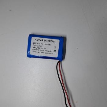 BATERIA LI-PO 3,7V 1800MAH