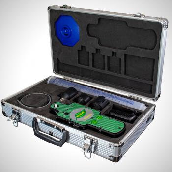 FLUXIN FLUXOMETRO DIGITAL P/ BICOS PULVERIZADOR