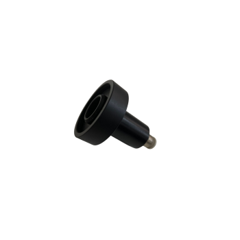 Plastico usinado para ponta de prova modelo T