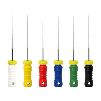 Lima manual hedstroen 25mm 15-40 blister com 6un TDK EURODONTO