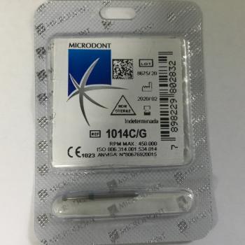.PONTA DIAMANTADA 1014C/G - MICRODONT