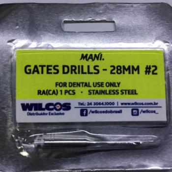 .BROCA GATE 28MM N. 2 - MANI
