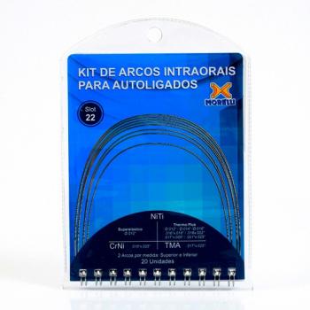 .ARCO INTRAORAL P/ AUTOLIGADO - 50.14.901