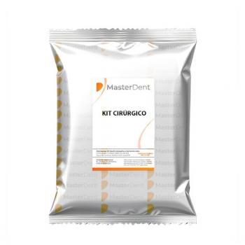 .Kit Cirúrgico Pério Masterdent Branco 30GR N1