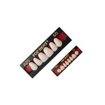 .DENTE POPDENT 266 62 SUP ANT - 6UN DENTBRAS