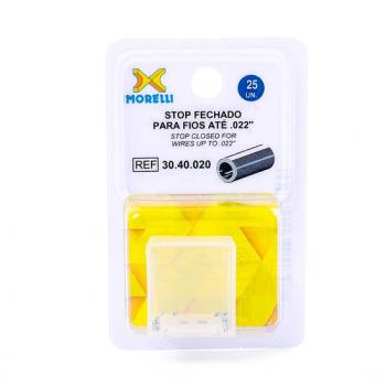 .STOP P/ ARCOS REDONDOS - Ø0,54MM - 30.40.020