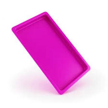 .BANDEJA P/ EST DE INST AUTOC 22X09X1,5 ROSA