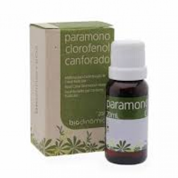 .Paramonoclorofenol canforado 20ml