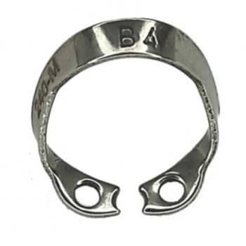 .Grampo para isolamento estético B4- golgran