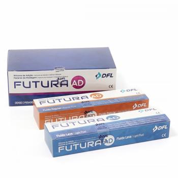 .KIT SILICONE DE ADICAO FUTURA AD COMPLETO