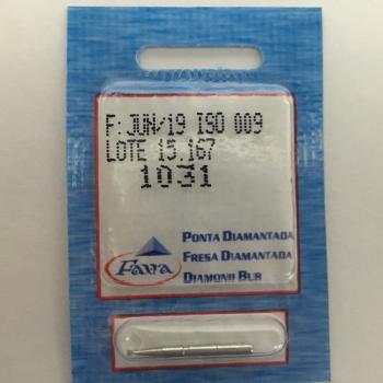 .PONTA DIAMANTADA - FAVA - FG - 1031