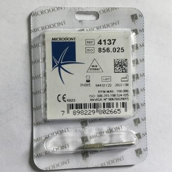 .PONTA DIAMANTADA 4137 - MICRODONT