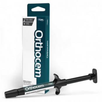 .ADESIVO ORTO ORTHOCEM - 1 SER 4G + 1 CONDAC 2,5G - FGM