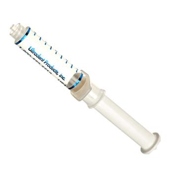 Seringa descartavel 5ml lock sem agulha de plastico pacote com 10un - ULTRADENT