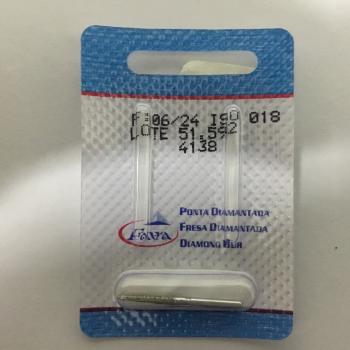 .PONTA DIAMANTADA - FAVA - FG - 4138