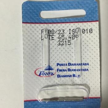 .PONTA DIAMANTADA- 3215 - FG - FAVA