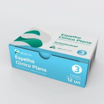.ESPELHO CLINICO PLANO N 03  - AF DO BRASIL