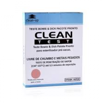 .TESTE B&D PACOTE PRONTO CLEAN TEST