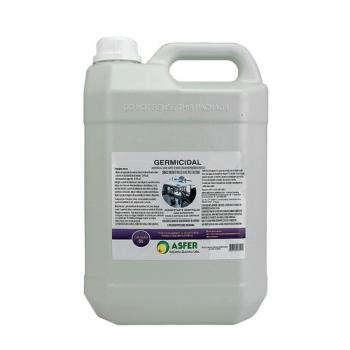 .DESINFETANTE GERMICIDAL 5 L - ASFER