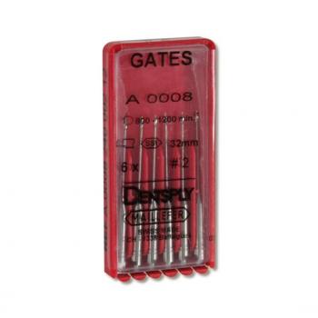 .BROCA GATES GLIDDEN 28MM Nº1 CX COM 6UN - DENTSPLY MAILLEFER
