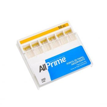 .Ponta de Papel Absorvente N50 200unid- allprime