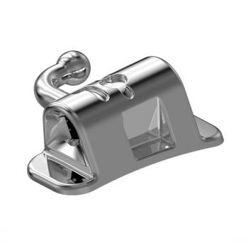 .TUBO ADVANCED SIMPLES PARA COLAGEM ROTH 0,022 SUPERIOR DIREITO (16/17) 20.02.2017 - CLINICAS - ORTHOMETRIC