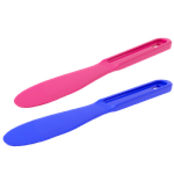 .ESPÁTULA PLÁSTICA P/MANIPULAÇÃO